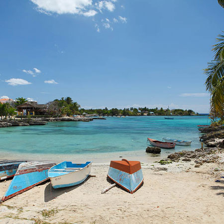 Pueblo de Bayahibe 01