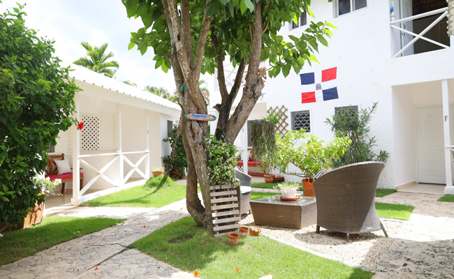 Habitaciónes  Doble Confort Bayahibe Guest House 02