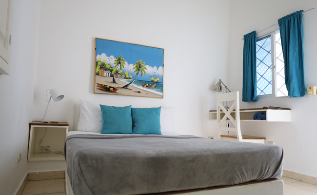 Habitaciónes  Doble Confort Bayahibe Guest House 05