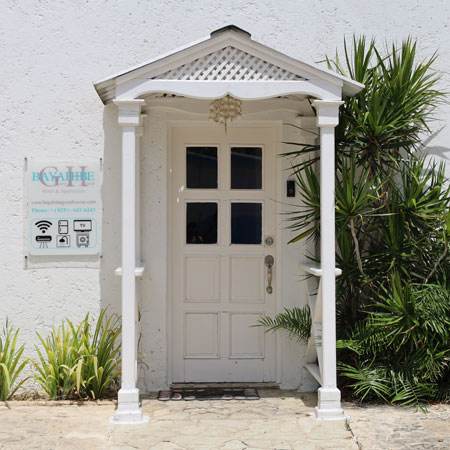 Contactos Bayahibe Guest House